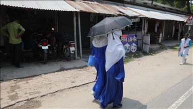 Bangladesh reels under longest heat wave in 76 years