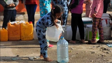 Tout le monde à Gaza boit de l’eau contaminée (ministère de la Santé)