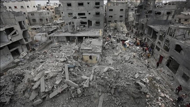 صحة غزة: ارتفاع عدد شهداء الحرب إلى 34 ألفا و388 