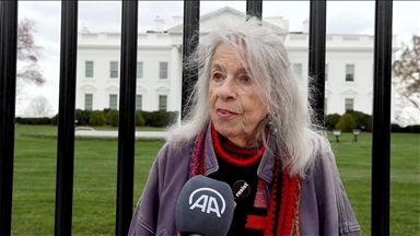 Američka Jevrejka Marione Ingram: Želim da Amerika prestane finansirati masakr u Gazi