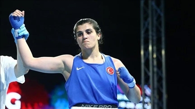 ملاكمة.. التركية "سورمنة لي" تتوج بطلة لأوروبا