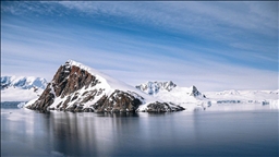 Antarktika'ya düşen gök taşları küresel ısınma nedeniyle tehdit altında