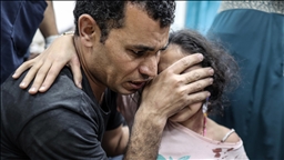 Во израелски напади врз бегалскиот камп Нусејрат загинаа 8 Палестинци
