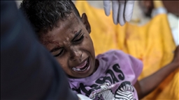 Gaza, 8 palestinezë të vrarë në sulme të Izraelit në kampin e refugjatëve Nuseirat