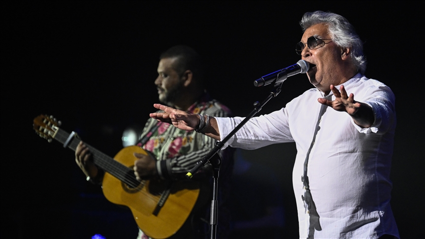 Grammy-winning Gipsy Kings to enchant Istanbul, Ankara