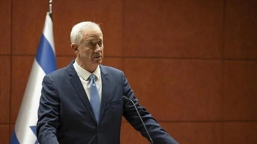 Israël : Gantz menace de renverser le gouvernement de Netanyahu en cas de blocage de l'accord sur les prisonniers