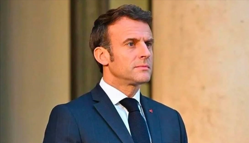 France : Macron favorable à un débat sur "une armée européenne"