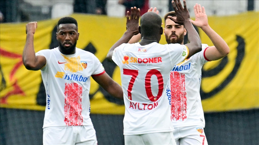 Mondihome Kayserispor Deplasmandan 3 Puanla Ayrıldı