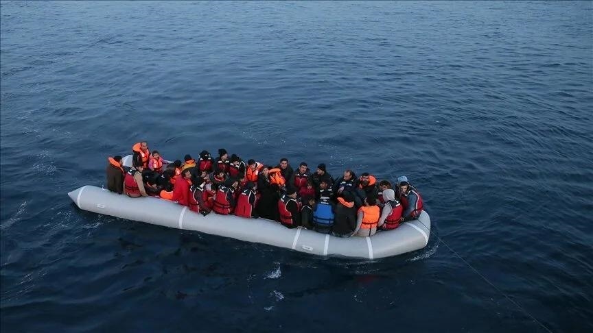 Un mort dans le naufrage d'un bateau de migrants au large d'une île grecque