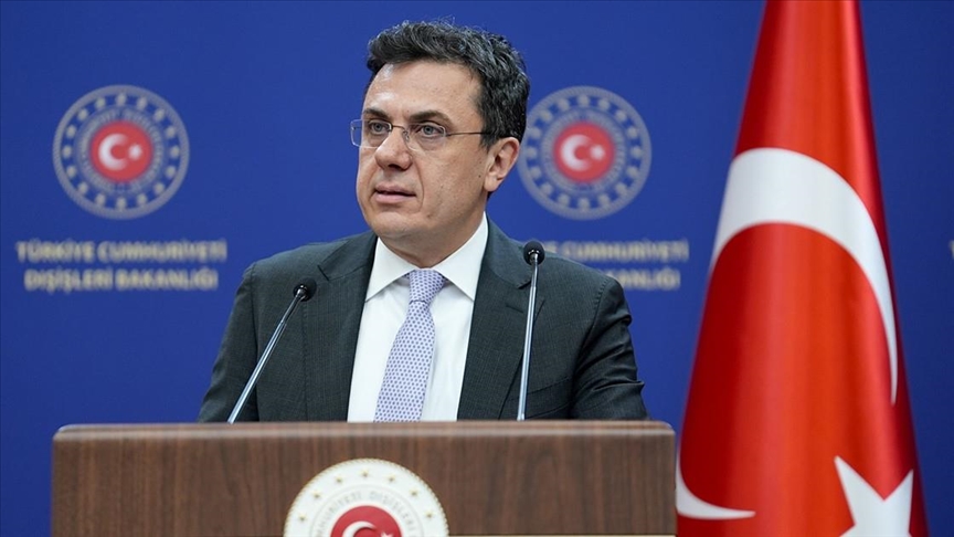 Türkiye says state of affairs in Iraq’s Sulaymaniyah seems to be calm after safety incident