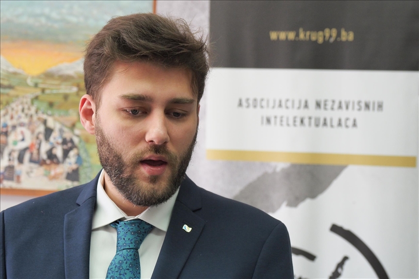Čančar na "Krugu 99": Stalni politički pozivi na raspad Bosne i Hercegovine izazvaće i novu krizu za NATO u Evropi