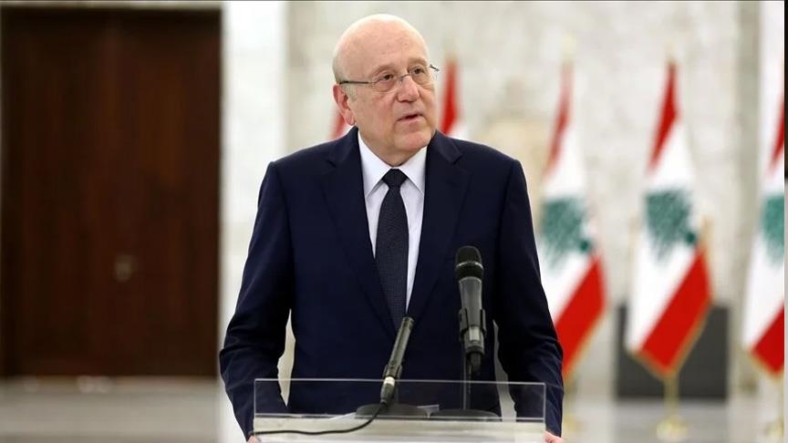 ميقاتي: المبادرة الفرنسية تشكل إطارا عمليا لتطبيق القرار 1701