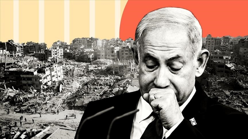Li gorî çapemeniya Îsraîlê, Netanyahu ji ber emrê tewqûfkirinê yê dibe DCN der heqê wê da bide, "pir bi hêrs e"