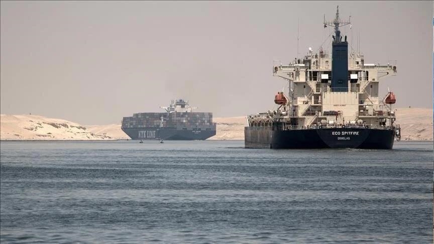 القاهرة: توترات البحر الأحمر تخفض إيرادات قناة السويس 50 بالمئة