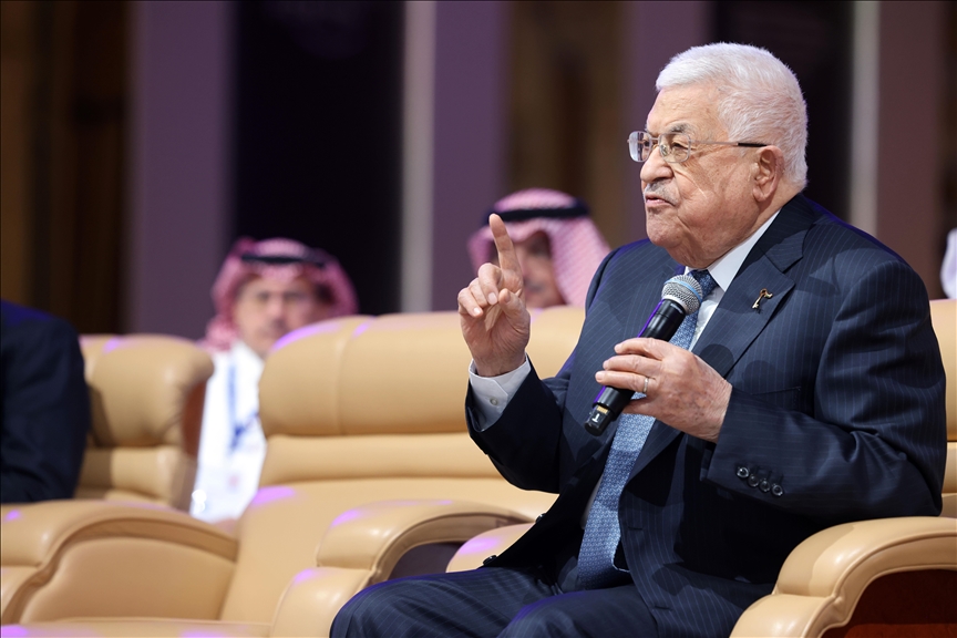 Abbas strahuje da Izrael planira deportovati Palestince sa Zapadne obale u Jordan
