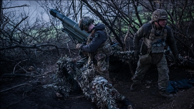 Russia claims it took control of village in Ukraine’s Donetsk region