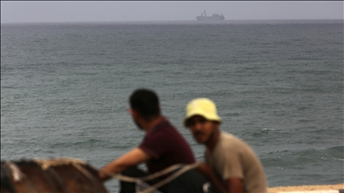 IDF: Siguen los preparativos para recibir un “muelle flotante temporal” construido por EEUU para la ayuda a Gaza