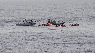 وفاة مهاجر وفقدان 4 آخرين في غرق قارب ببحر إيجة