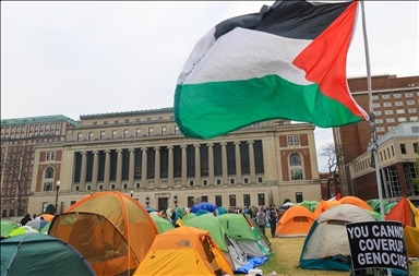 U kampusima brojnih američkih univerziteta nastavljaju se propalestinski protesti