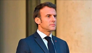 France : Macron favorable à un débat sur "une armée européenne"