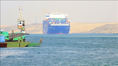 Egipat: Prihodi od Sueckog kanala pali za 50 posto zbog tenzija u Crvenom moru