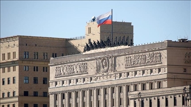 В Минобороны РФ заявили об перехвате 17 украинских БПЛА