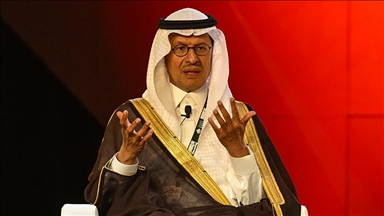 وزير الطاقة السعودي: لا وصفة جاهزة للتحول الأخضر عالميا