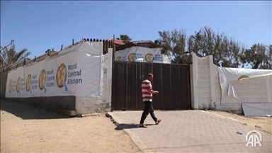 L'association World Central Kitchen reprend ses activités dans la Bande de Gaza