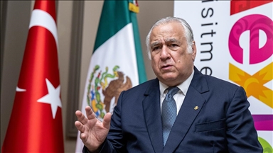 Meksika Turizm Bakanı: Türk dizileri, Meksikalıların Türkiye'ye gelmesinde ciddi motivasyon kaynağı