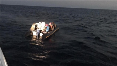 واژگونی قایق حامل مهاجران غیرقانونی در دریای اژه 1 کشته و 4 مفقود به جا گذاشت