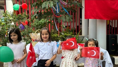 Turkish Embassy in Uganda host anniversary of Children's Day