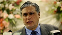 Foreign Minister Ishaq Dar appointed as Pakistan's deputy prime minister