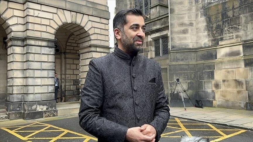 Humza Yousaf resigns as Scotland's first minister