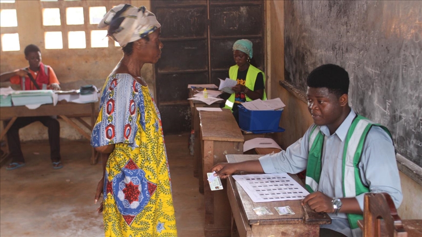 Fin du double scrutin législatif et régional au Togo