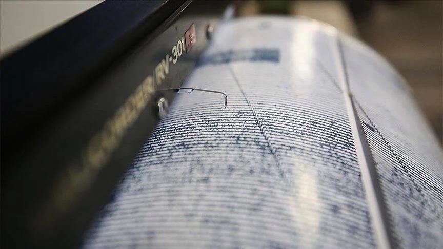 زلزال بقوة 4.2 درجات يضرب بحر إيجة