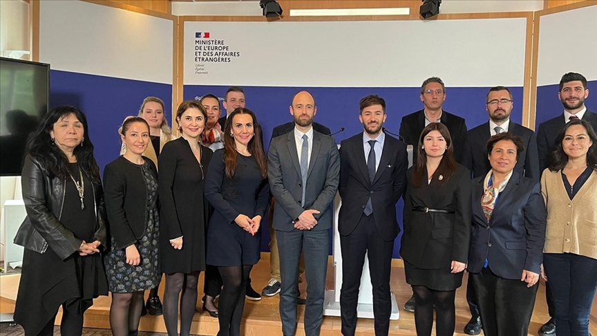 Fransa, 2024 Olimpiyat Oyunları için Paris'i "en güvenli" ev sahibi yapmaya hazırlanıyor