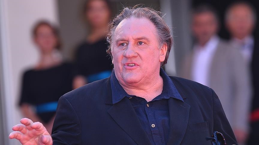 Famed French actor Depardieu detained over sexual assault allegations