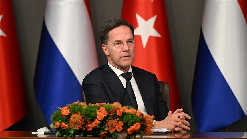 Tirkiye ji bo Sekreteriya Giştî ya nû ya NATOyê wê piştgiriyê bide Serokwezîrê Hollandayê Rutte