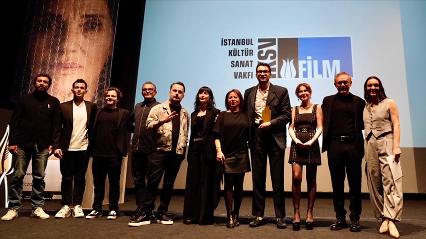 43. İstanbul Film Festivali'nin ödülleri sahiplerini buldu