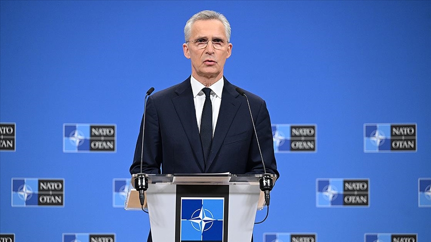 NATO Genel Sekreteri Stoltenberg: Ukrayna'ya daha fazla destek yolda