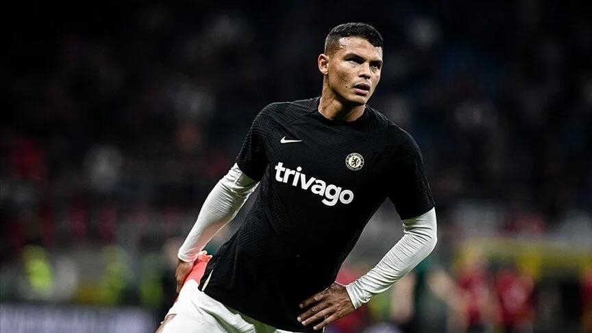 Brazilac Thiago Silva na kraju sezone napušta Chelsea