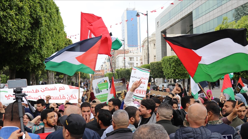 دعما لغزة.. مظاهرات بجامعات 3 دول عربية والأردن ولبنان يتحضران (محصلة)