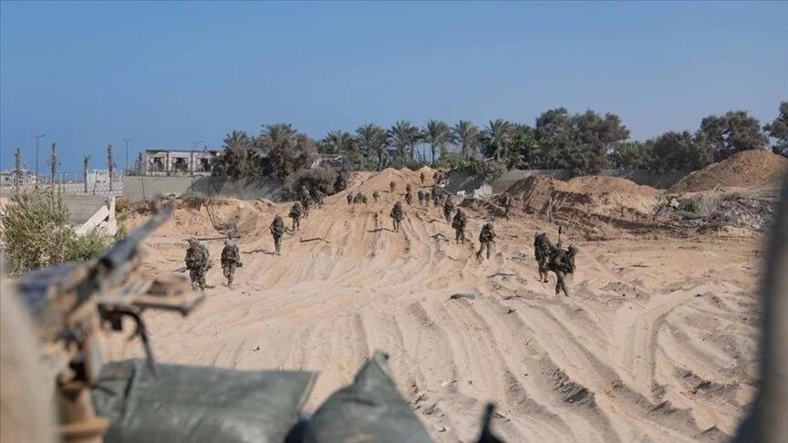 "القسام" تعلن إيقاع قوة إسرائيلية في كمين وسط قطاع غزة 