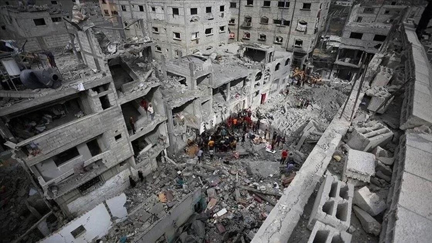 Во израелски напади убиени уште 22 Палестинци во Газа
