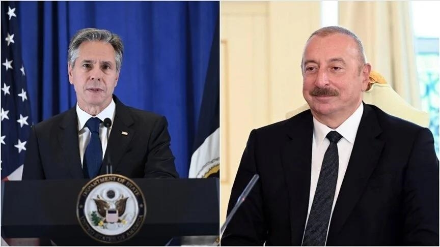 Azerbaijan’s president says Baku to spare no efforts to advance peace agenda