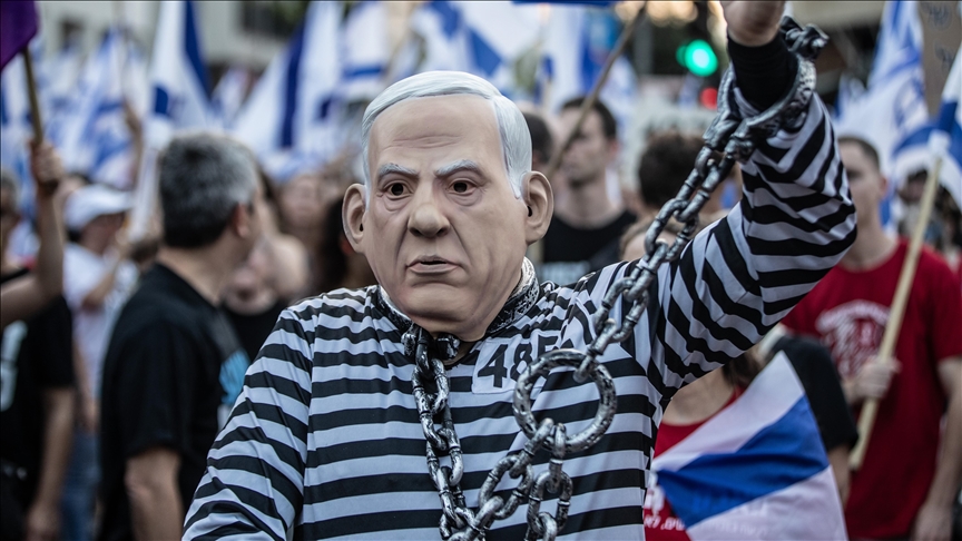 İsrail, UCM'nin Netanyahu hakkındaki olası tutuklama kararına karşı yoğun diplomasi yürütüyor