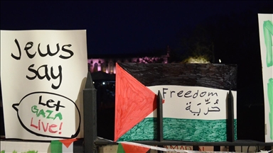 L’Université de Chicago rejoint la mobilisation étudiante de soutien à Gaza
