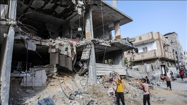 "حكومة غزة": الاحتلال تعمد ترك مخلفات مفخخة بمنازل المواطنين
