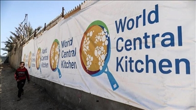 World Central Kitchen lanjutkan kegiatan bantuannya di Gaza