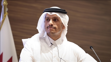 وزير خارجية قطر يحذر من تداعيات التصعيد العسكري بالشرق الأوسط 